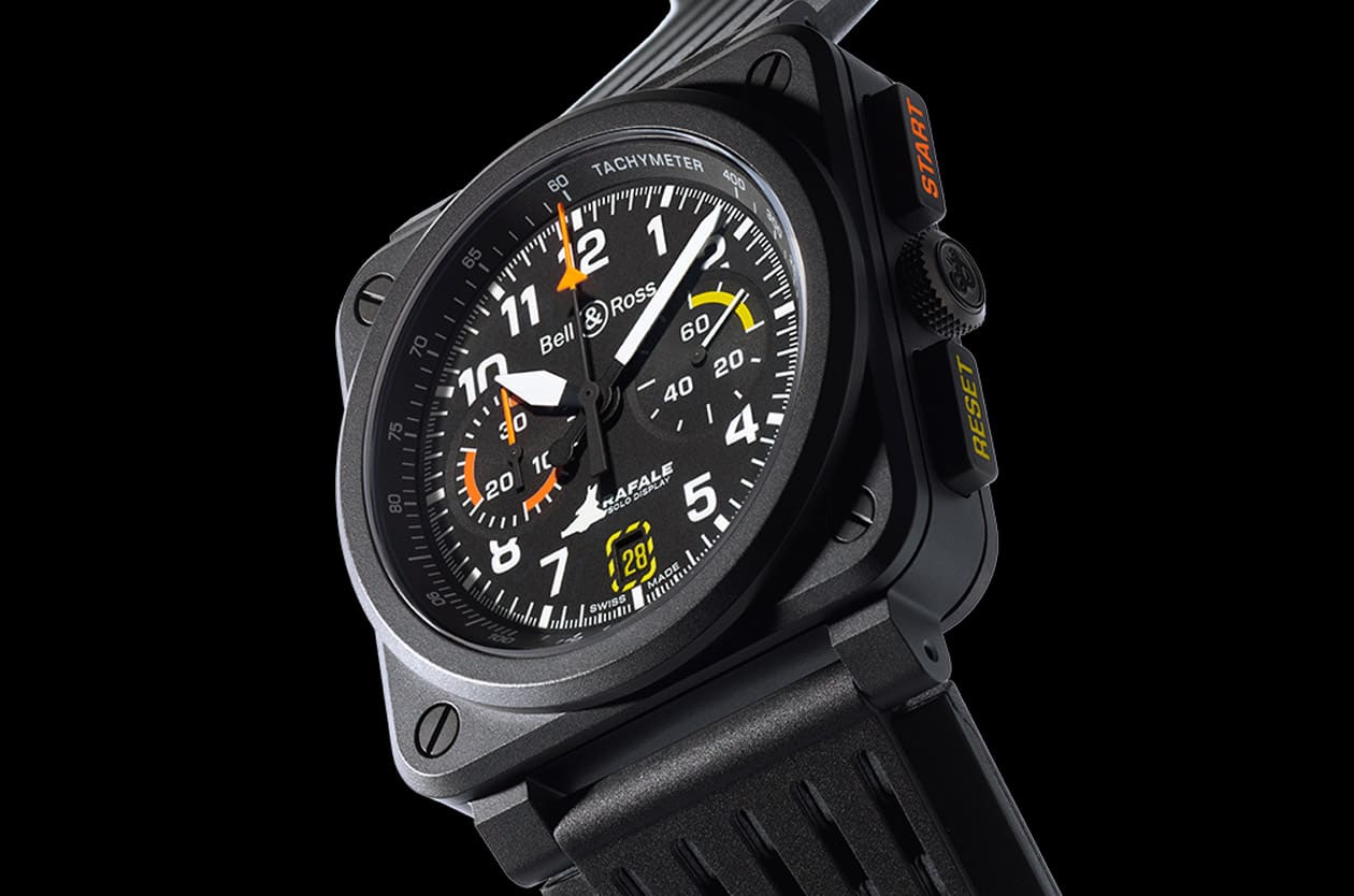 {œWM BELL & ROSS BR-03CwІTOӋ΄l